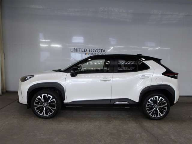 ヤリスクロス1.5 Z