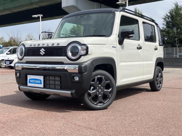 ハスラータフワイルド ターボ