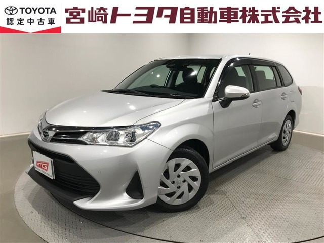 カローラフィールダー1.5 EX