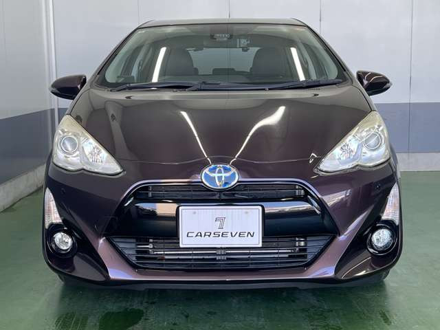 アクア1.5 G ブラックソフトレザーセレクション