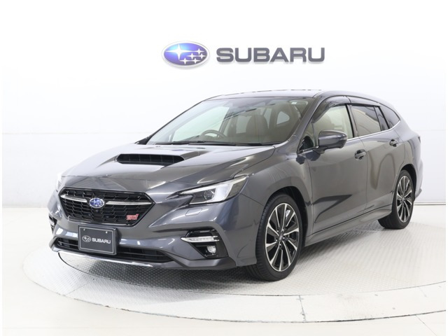 レヴォーグ1.8 STI スポーツ EX 4WD