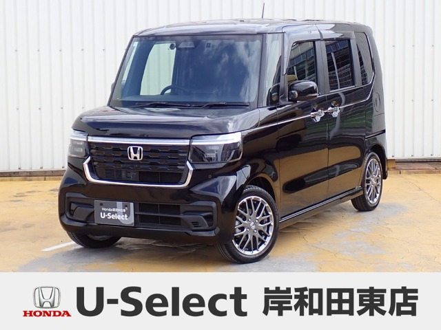 N-BOXカスタムターボ