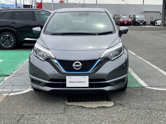 ノート1.2 e-POWER X