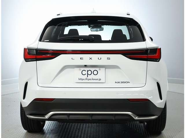 NX350h Fスポーツ