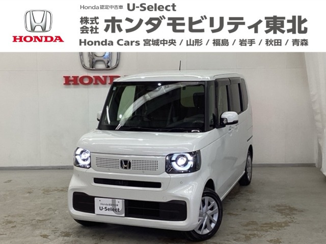 N-BOXスロープ 4WD