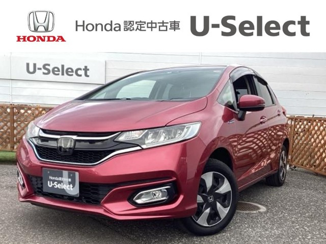 フィット1.5 ハイブリッド F 4WD