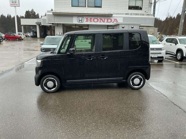 N-BOXジョイ モノトーン 4WD