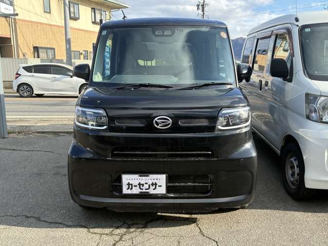 タントX セレクション 4WD