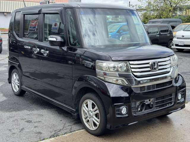 N-BOXカスタムG Lパッケージ