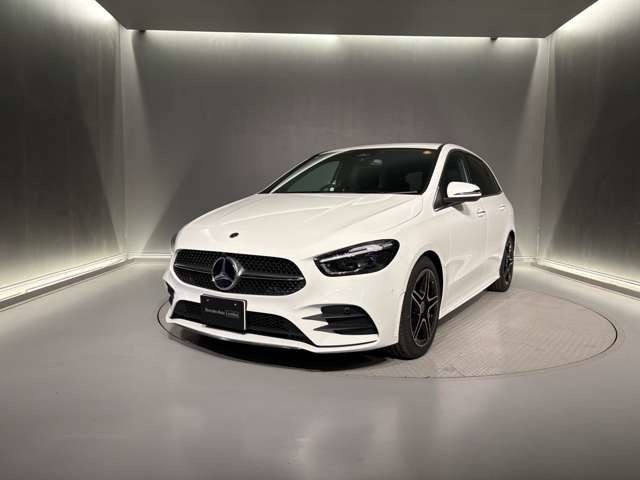 BクラスB200d AMGラインパッケージ