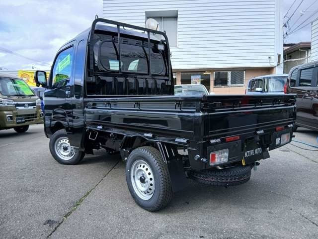 ハイゼットトラックジャンボ エクストラ 4WD