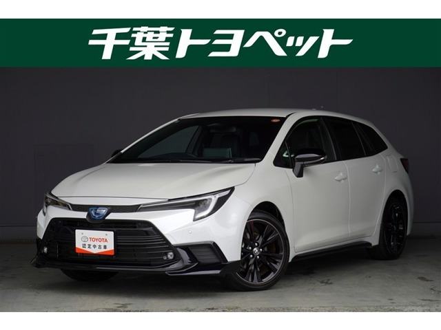 カローラツーリング1.8 ハイブリッド アクティブ スポーツ