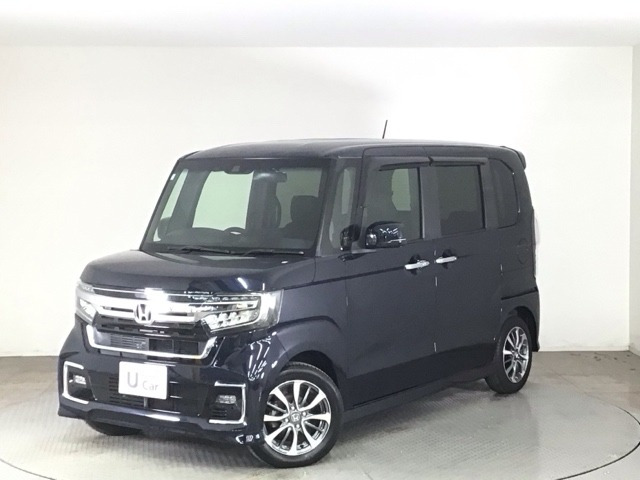 N-BOXカスタムL