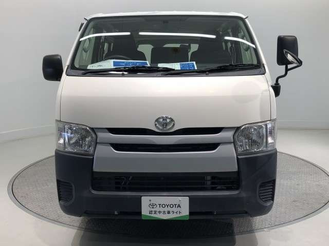 レジアスエース2.0 DX ロング ジャストロー