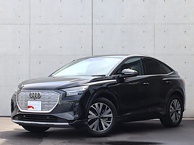 Q4スポーツバックe-tron40 アドバンスド