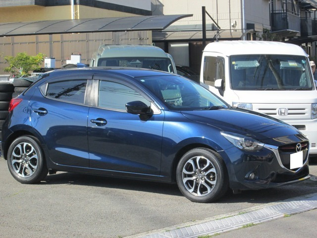 デミオ1.5 XD ツーリング