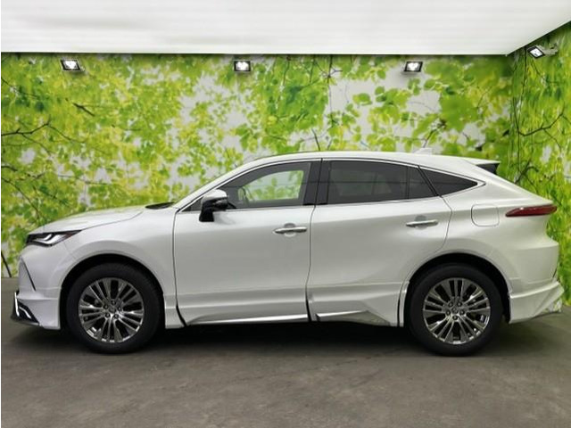 ハリアー2.0 Z レザーパッケージ