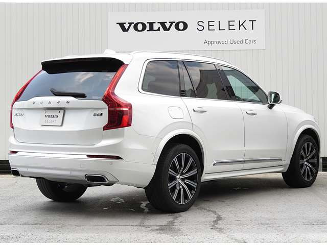XC90B6 AWD インスクリプション 4WD