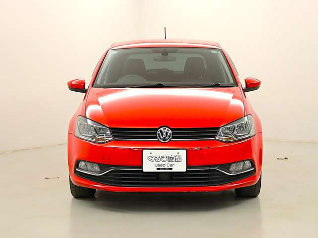 ポロTSI コンフォートライン アップグレードパッケージ ブルーモーション テクノロジー