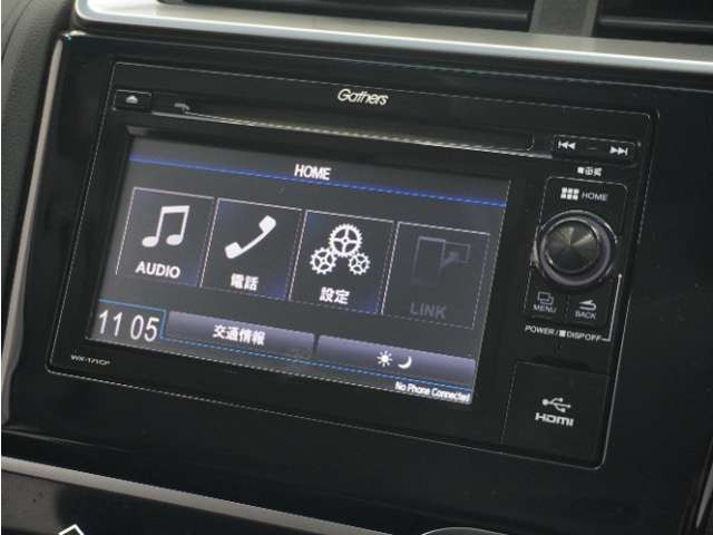 フィット1.5 ハイブリッド Fパッケージ コンフォートエディション