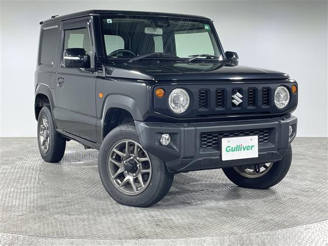 ジムニーXC 4WD