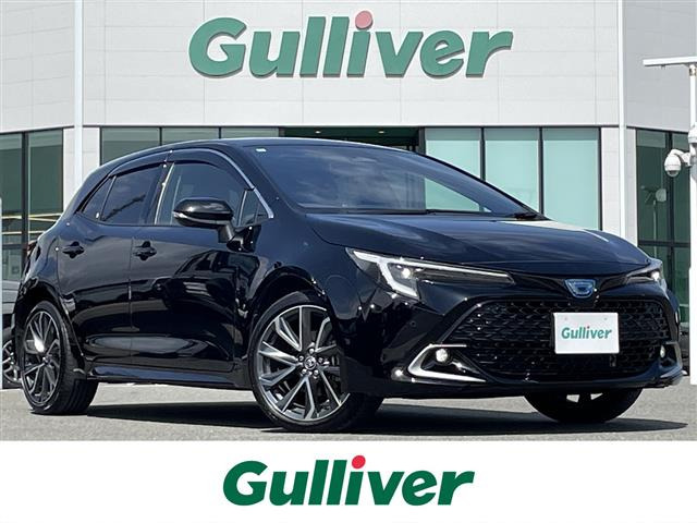 カローラスポーツ1.8 ハイブリッド G Z