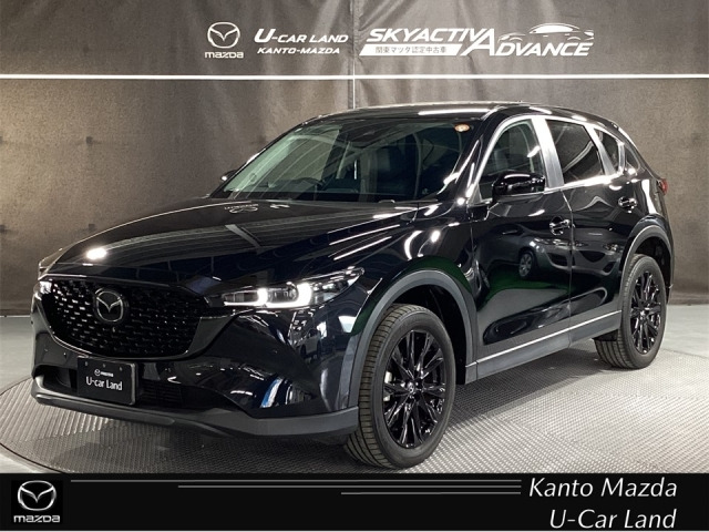 CX-52.2 XD ブラックトーンエディション