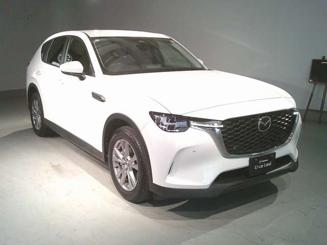 CX-603.3 XD ディーゼル