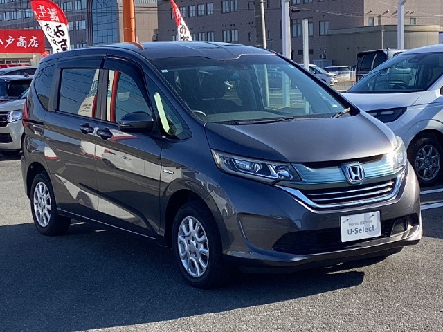 フリード1.5 ハイブリッド G ホンダセンシング 4WD