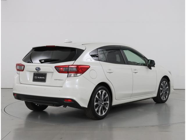 インプレッサスポーツ2.0 i-L アイサイト