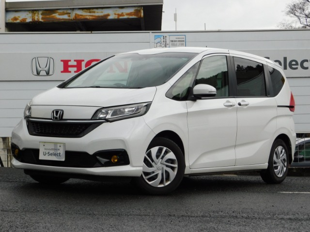 フリード+1.5 G ホンダセンシング