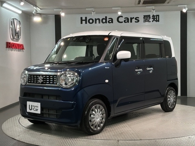 ワゴンRスマイルハイブリッド(HYBRID) S 2トーンルーフ パッケージ