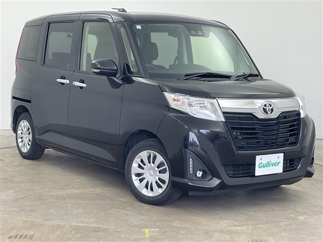 ルーミー1.0 G コージー エディション 4WD