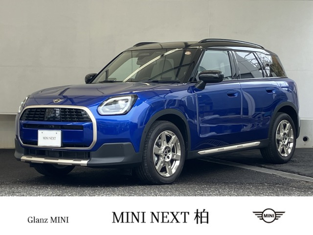 ミニカントリーマンC DCT