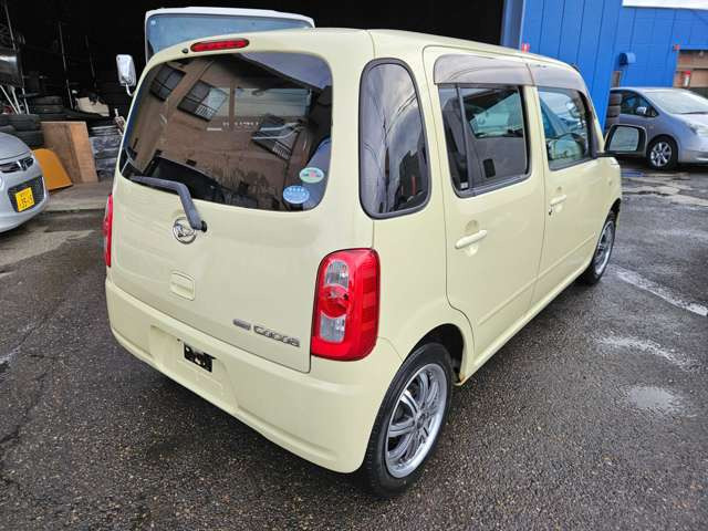 ミラココアX スペシャル 4WD