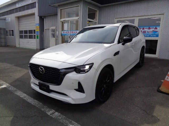 CX-603.3 XD ハイブリッド プレミアムスポーツ ディーゼル 4WD