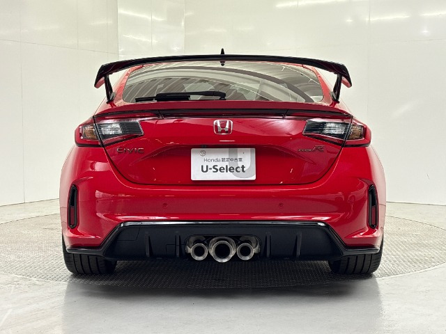 シビックタイプR2.0 レーシング ブラックパッケージ