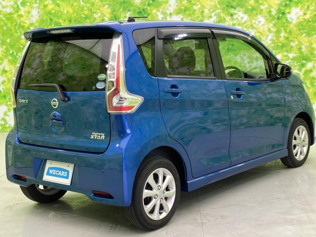 デイズハイウェイスターX