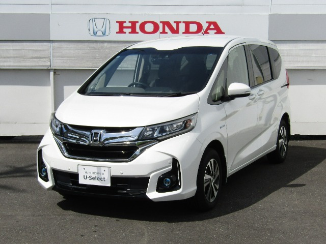 フリード1.5 ハイブリッド G ホンダセンシング 4WD