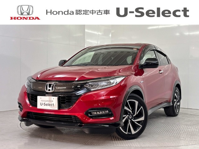 ヴェゼル1.5 ハイブリッド RS ホンダセンシング