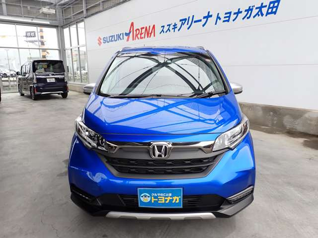 フリード1.5 ハイブリッド クロスター