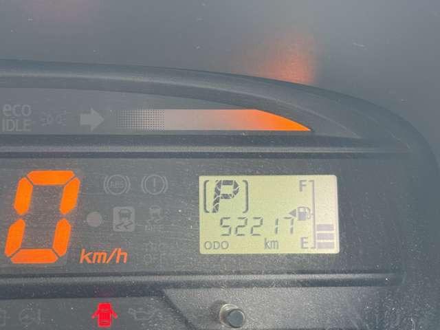 �����邭���₷�����[�^�[�p�l���ő��s��������52,000km��