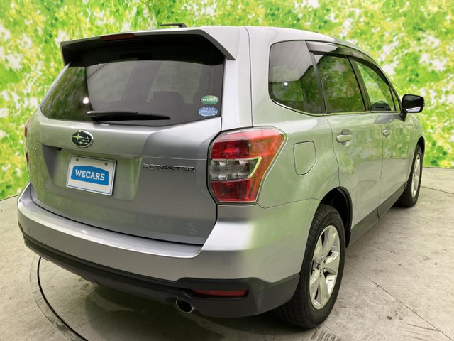 フォレスター2.0i-L アイサイト 4WD