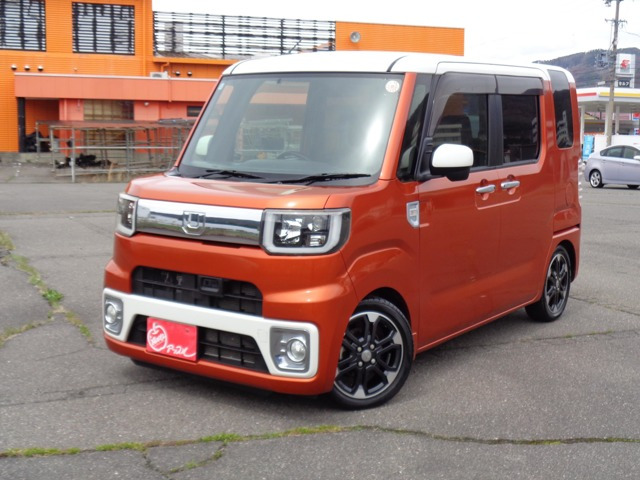 ウェイクG SA 4WD