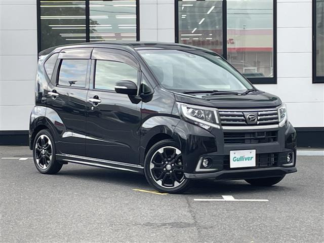 ムーヴカスタムRS ハイパー SAII