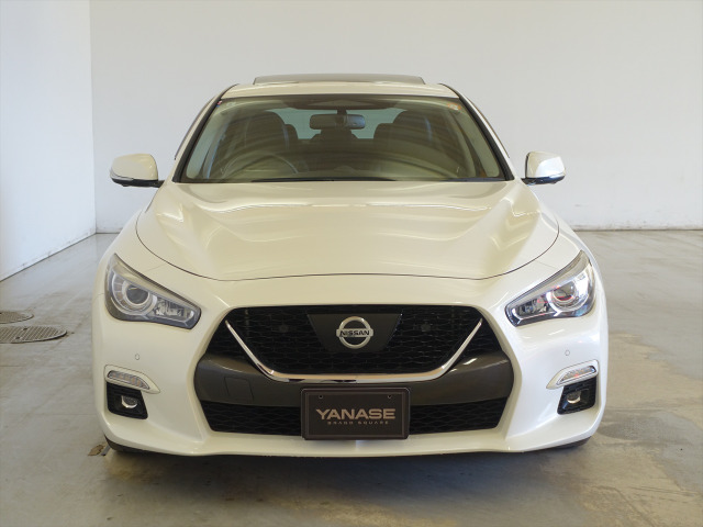 スカイライン3.5 ハイブリッド GT タイプP