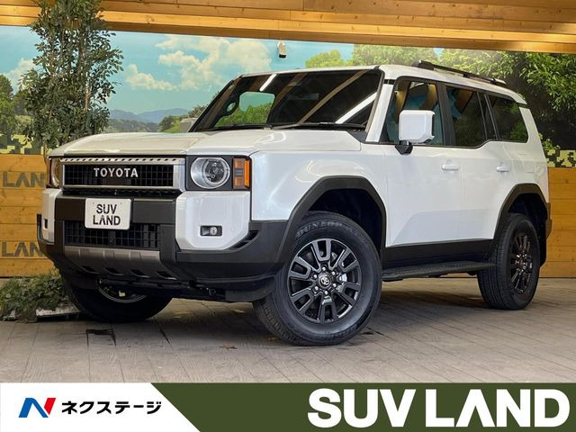 ランドクルーザー2502.7 VX 4WD