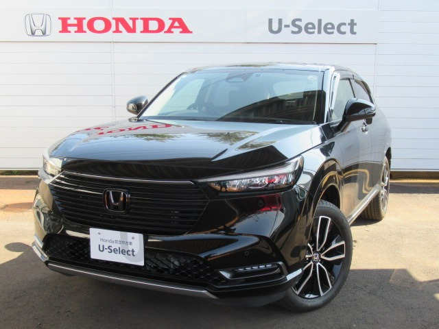 ヴェゼル1.5 ハイブリッド Z