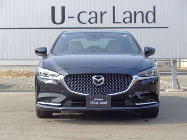 アテンザ2.5 25S Lパッケージ