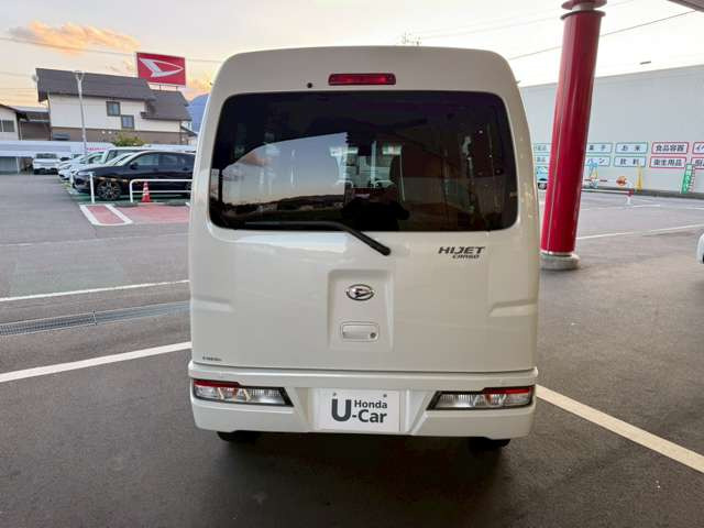 ハイゼットカーゴクルーズ ターボ SAIII ハイルーフ 4WD